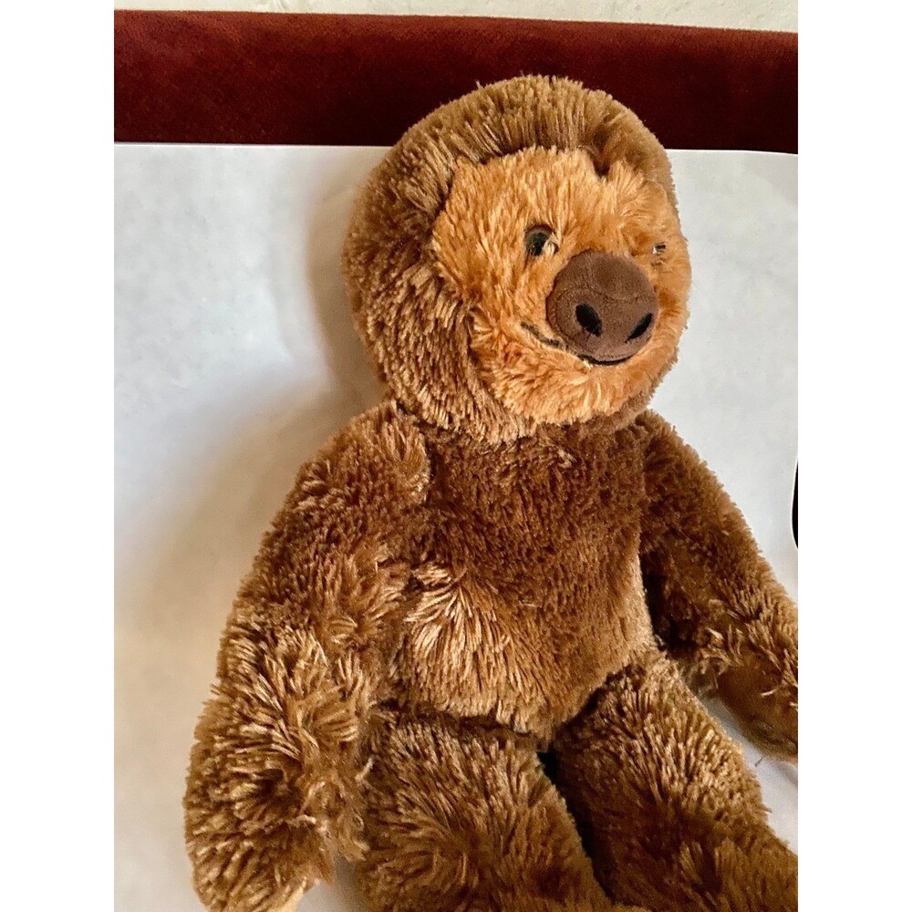 Build-A-Bear Workshop Sloth - Picture 3 of 5